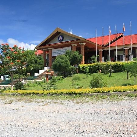 โรงแรมวันสนา เพลน ออฟ จาร์ เมืองโพนสะหวัน ภายนอก รูปภาพ