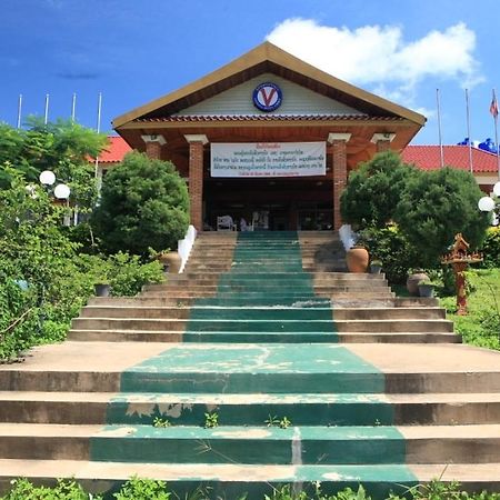 โรงแรมวันสนา เพลน ออฟ จาร์ เมืองโพนสะหวัน ภายนอก รูปภาพ