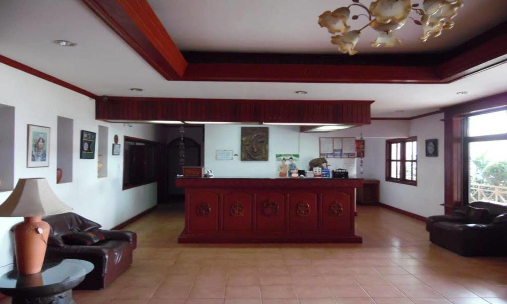 โรงแรมวันสนา เพลน ออฟ จาร์ เมืองโพนสะหวัน ภายนอก รูปภาพ